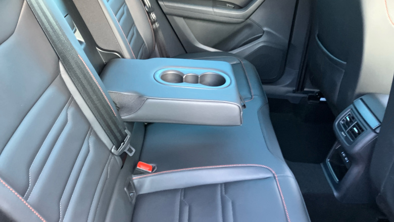 SEAT Ateca 1.5 TSI EVO FR Sport 5dr DSG Petrol Estate